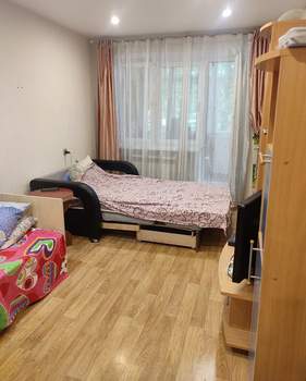 1-к квартира, вторичка, 31м2, 1/5 этаж