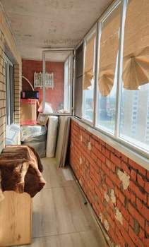 1-к квартира, вторичка, 41м2, 9/19 этаж