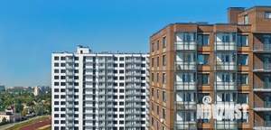 2-к квартира, строящийся дом, 48м2, 15/17 этаж