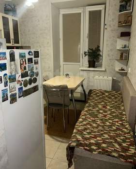 1-к квартира, вторичка, 37м2, 4/18 этаж
