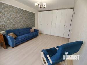 2-к квартира, вторичка, 52м2, 5/18 этаж