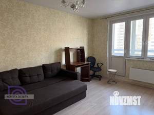 1-к квартира, вторичка, 38м2, 15/22 этаж