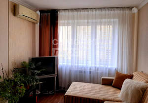 1-к квартира, вторичка, 33м2, 9/9 этаж