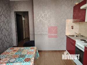 1-к квартира, вторичка, 37м2, 6/17 этаж