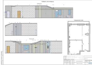 2-к квартира, вторичка, 52м2, 3/3 этаж