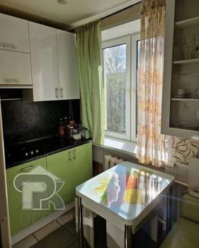 1-к квартира, вторичка, 30м2, 5/5 этаж