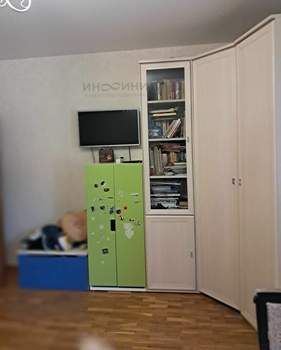 2-к квартира, вторичка, 64м2, 1/7 этаж