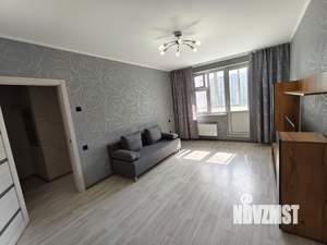 1-к квартира, вторичка, 37м2, 8/17 этаж