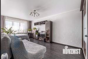 1-к квартира, вторичка, 41м2, 7/14 этаж