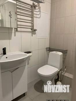 Студия квартира, вторичка, 21м2, 12/25 этаж