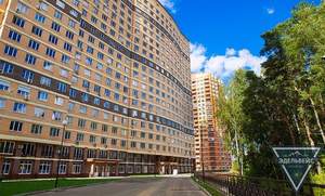 2-к квартира, вторичка, 46м2, 4/22 этаж