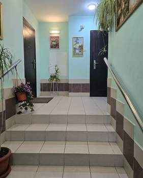 1-к квартира, вторичка, 43м2, 10/17 этаж