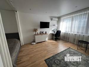 1-к квартира, вторичка, 41м2, 16/17 этаж