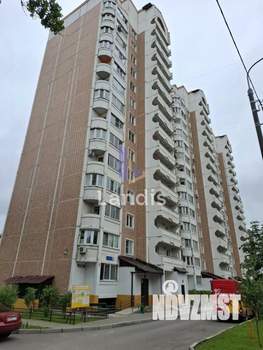 1-к квартира, вторичка, 45м2, 13/14 этаж
