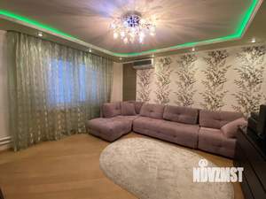 4-к квартира, вторичка, 106м2, 11/17 этаж