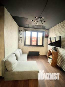 1-к квартира, вторичка, 33м2, 23/25 этаж