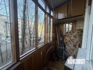 2-к квартира, вторичка, 41м2, 2/5 этаж
