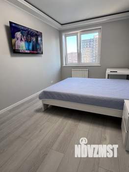 1-к квартира, вторичка, 37м2, 16/22 этаж