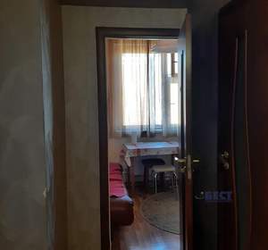 1-к квартира, вторичка, 38м2, 15/17 этаж