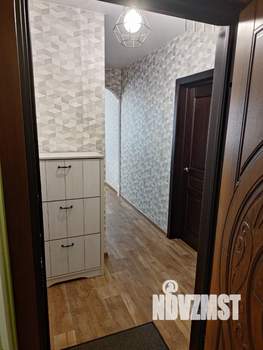1-к квартира, вторичка, 40м2, 8/17 этаж