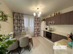 1-к квартира, вторичка, 40м2, 1/14 этаж