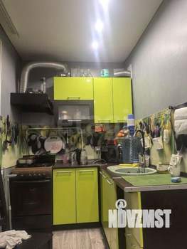 1-к квартира, вторичка, 36м2, 4/4 этаж