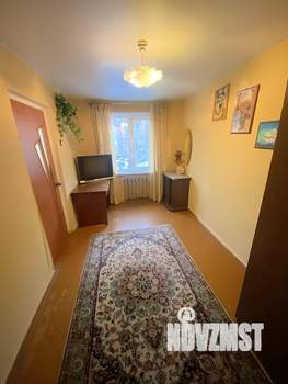 2-к квартира, вторичка, 44м2, 4/5 этаж