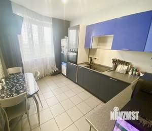 1-к квартира, вторичка, 40м2, 10/17 этаж