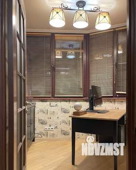 3-к квартира, вторичка, 97м2, 11/12 этаж