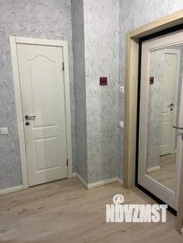 2-к квартира, вторичка, 53м2, 19/22 этаж
