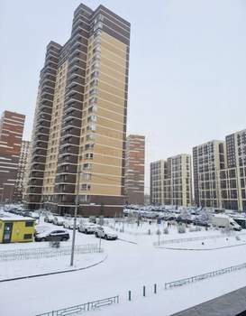2-к квартира, вторичка, 65м2, 2/22 этаж