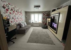 3-к квартира, вторичка, 62м2, 7/9 этаж