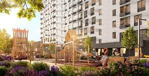 1-к квартира, вторичка, 35м2, 10/17 этаж