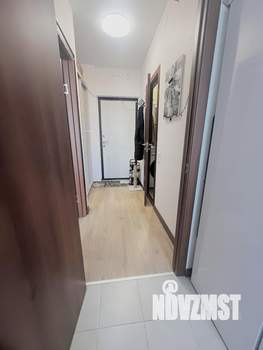 1-к квартира, вторичка, 31м2, 17/17 этаж
