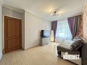 3-к квартира, вторичка, 65м2, 2/9 этаж