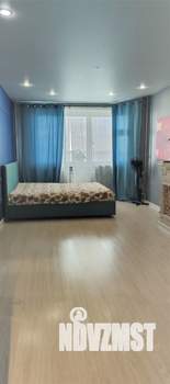 1-к квартира, вторичка, 46м2, 24/25 этаж