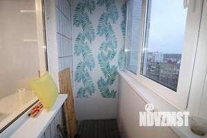 1-к квартира, вторичка, 38м2, 11/16 этаж