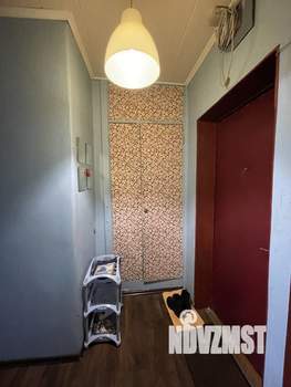 1-к квартира, вторичка, 33м2, 9/9 этаж