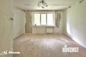1-к квартира, вторичка, 35м2, 1/9 этаж