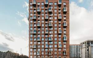 3-к квартира, вторичка, 87м2, 17/24 этаж