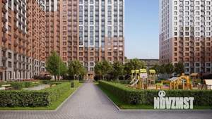 3-к квартира, вторичка, 70м2, 7/22 этаж