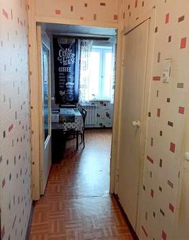 1-к квартира, вторичка, 34м2, 7/9 этаж