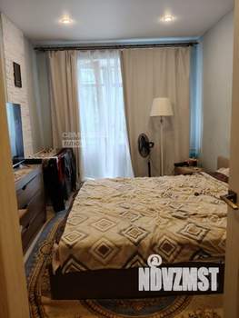 3-к квартира, вторичка, 56м2, 5/5 этаж