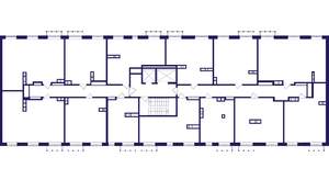 1-к квартира, вторичка, 34м2, 12/17 этаж