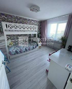 3-к квартира, вторичка, 78м2, 3/17 этаж