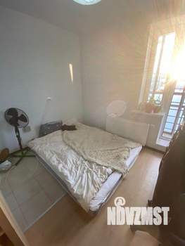 Студия квартира, вторичка, 20м2, 16/17 этаж