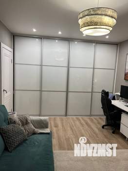 1-к квартира, вторичка, 43м2, 12/17 этаж