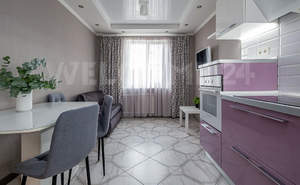 2-к квартира, вторичка, 58м2, 14/25 этаж