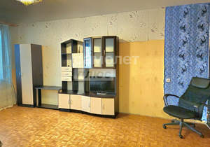 1-к квартира, вторичка, 41м2, 6/10 этаж