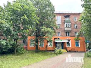 2-к квартира, вторичка, 56м2, 3/4 этаж